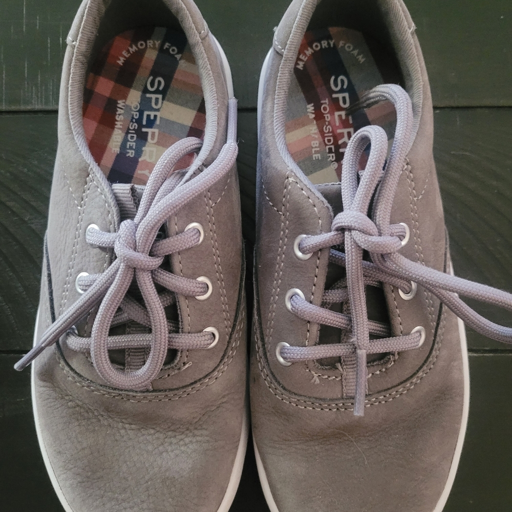 Sperry boys shoes size 12.5